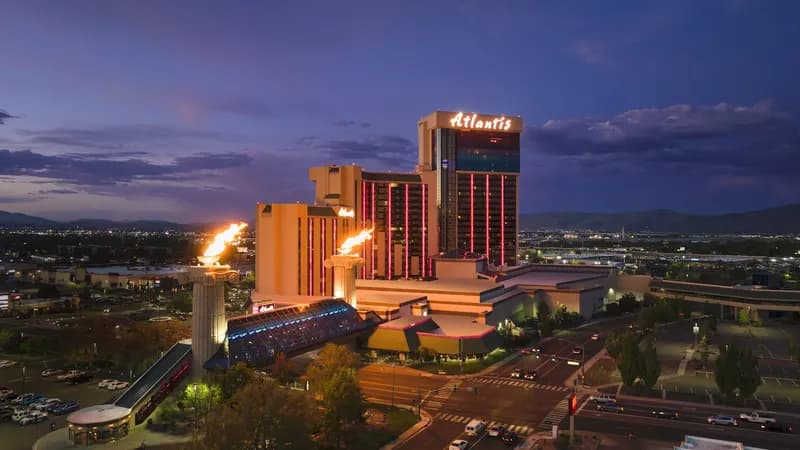 Atlantis Casino Resort Spa