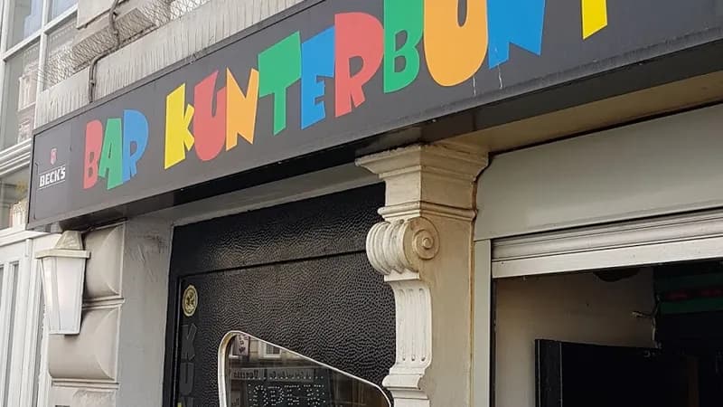 Karaoke Bar Kunterbunt