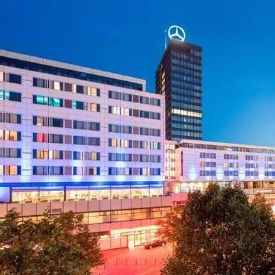 Hotel Palace Berlin