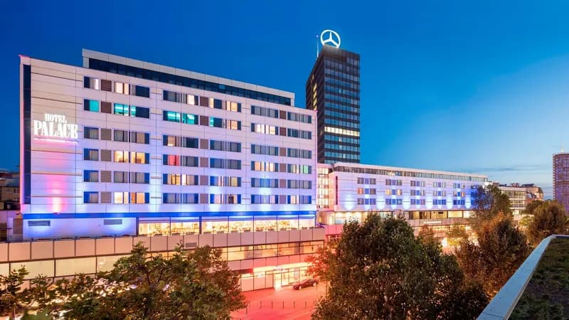 Hotel Palace Berlin