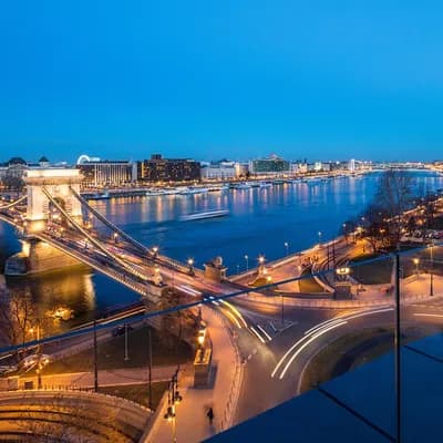 Hotel Clark Budapest