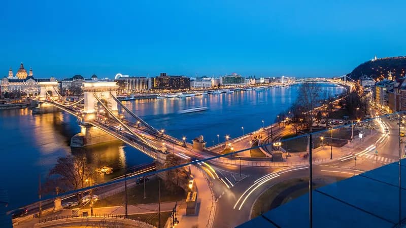 Hotel Clark Budapest