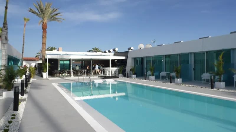 Hotel Nayra I