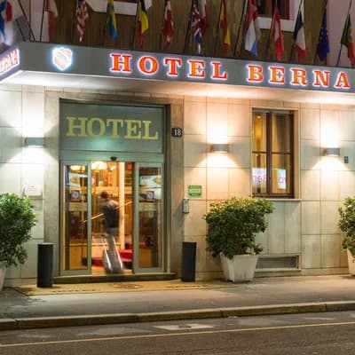 Hotel Berna