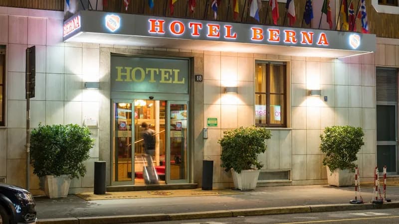 Hotel Berna