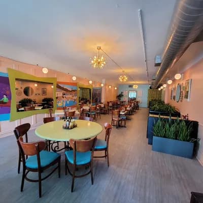 Pronto! Diner, Showbar & Lounge