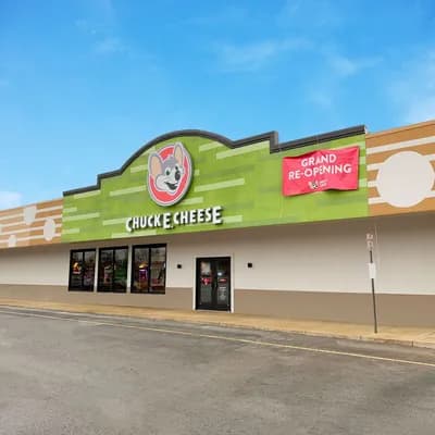 Chuck E. Cheese
