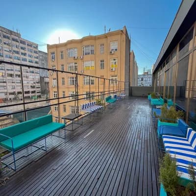 Viajero Hostel Buenos Aires