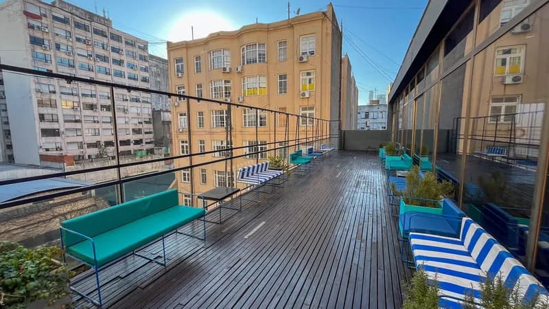 Viajero Hostel Buenos Aires