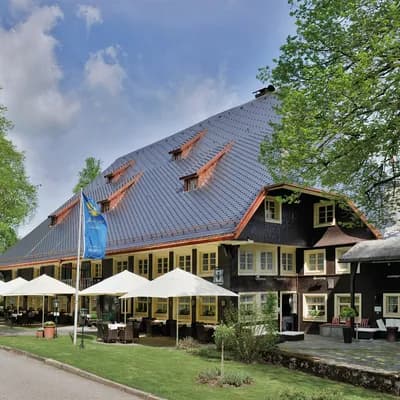 Parkhotel Adler - Hochschwarzwald Hotelbetriebs GmbH