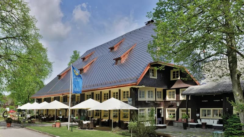 Parkhotel Adler - Hochschwarzwald Hotelbetriebs GmbH
