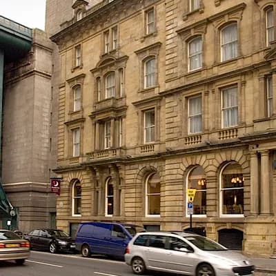 Premier Inn Newcastle Quayside hotel