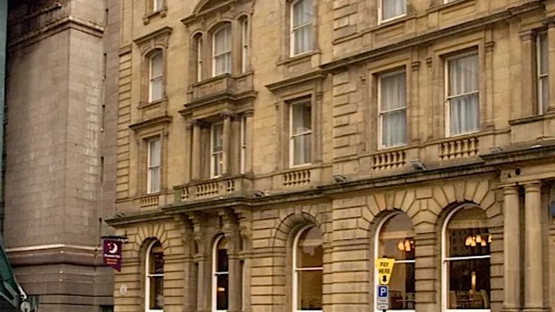 Premier Inn Newcastle Quayside hotel