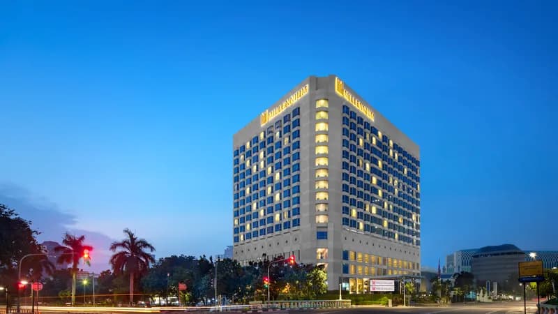 Millennium Hotel Sirih Jakarta