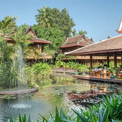 Angkor Village Hotel