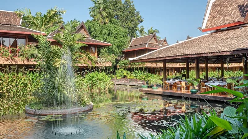 Angkor Village Hotel