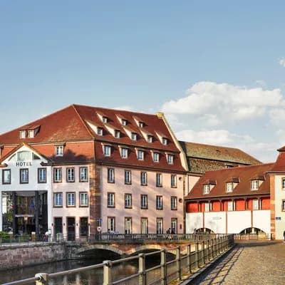 Hôtel & Spa Régent Petite France