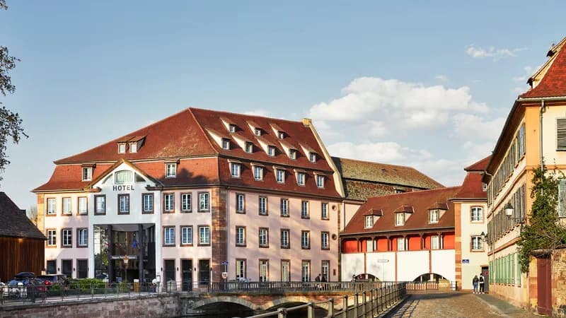 Hôtel & Spa Régent Petite France