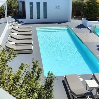 Santorini Zen Spa