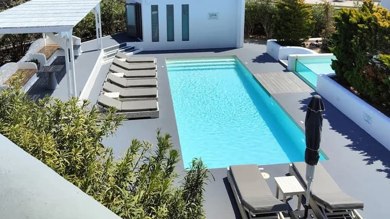 Santorini Zen Spa