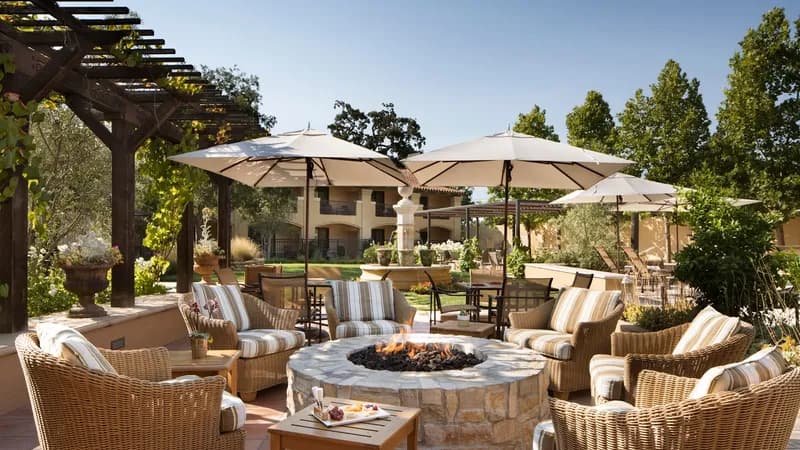 Napa Valley Lodge