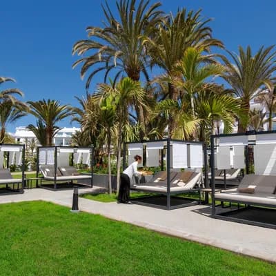 Hotel Riu Palace Maspalomas