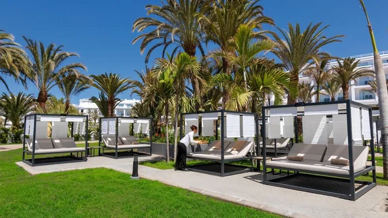 Hotel Riu Palace Maspalomas