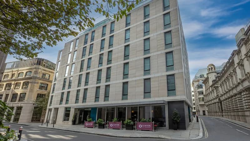 Clayton Hotel London Wall