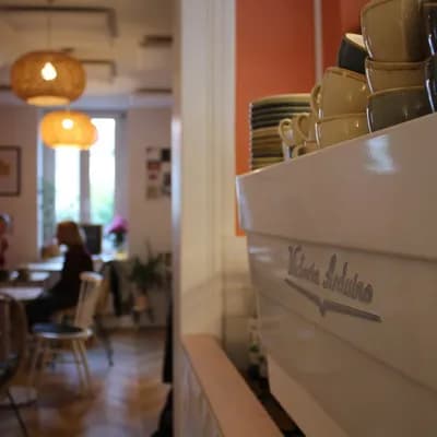 Nomad Café Neudorf