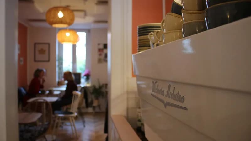 Nomad Café Neudorf