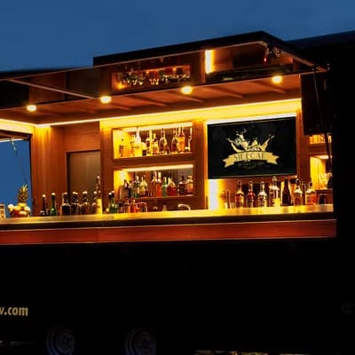 SIDECAR - mobile Cocktailbar