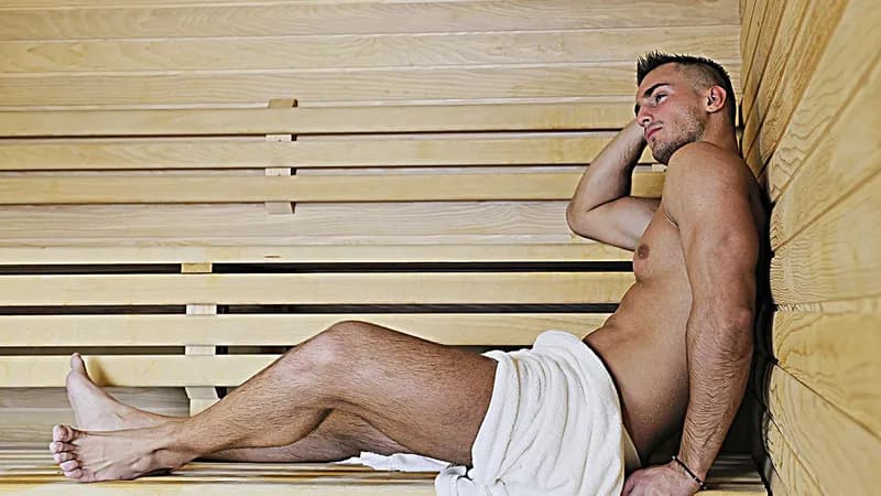 Phoenix Sauna