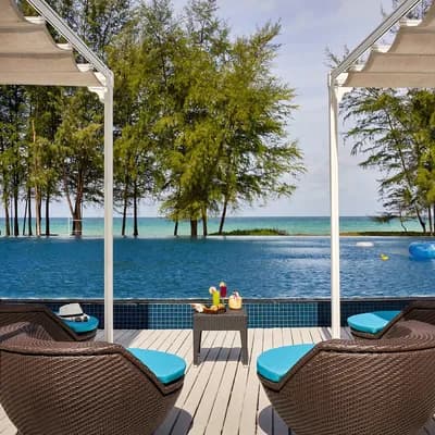 Splash Beach Resort