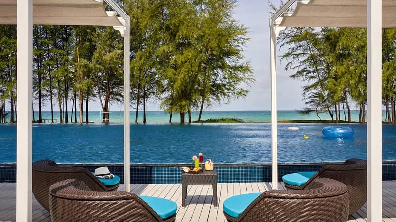 Splash Beach Resort