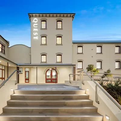 Quest Newcastle West Apartment Hotel