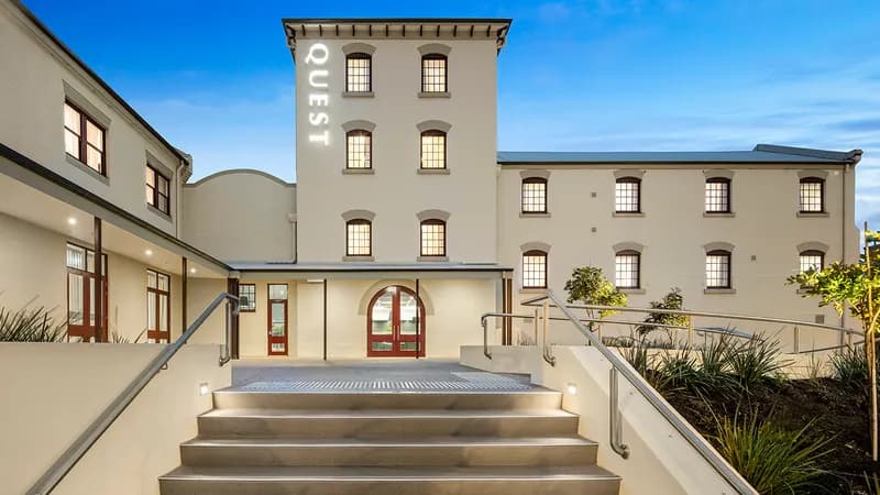 Quest Newcastle West Apartment Hotel