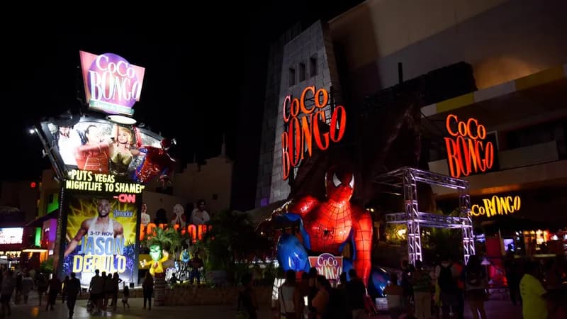 Coco Bongo