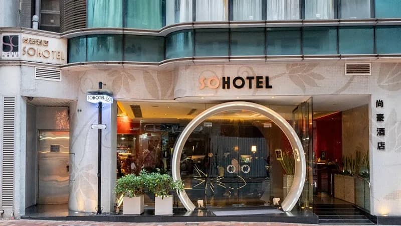 Sohotel Hong Kong