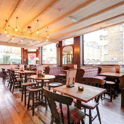 Exmouth Arms