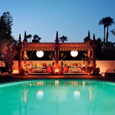 Parker Palm Springs