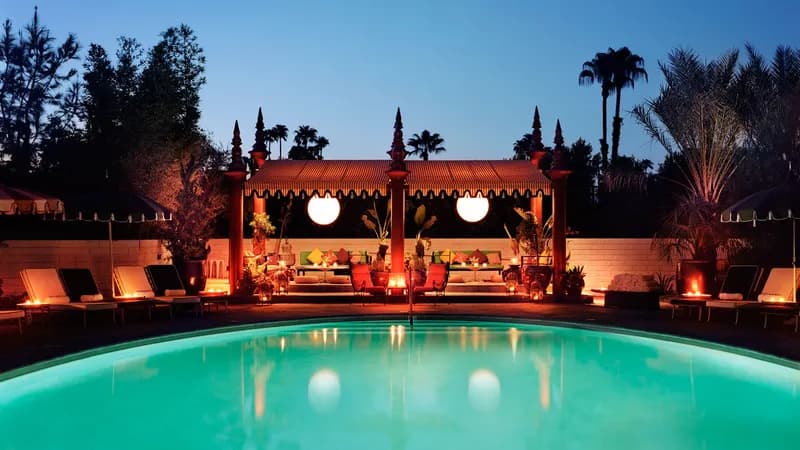 Parker Palm Springs