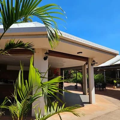 Club Tropical Resort Darwin