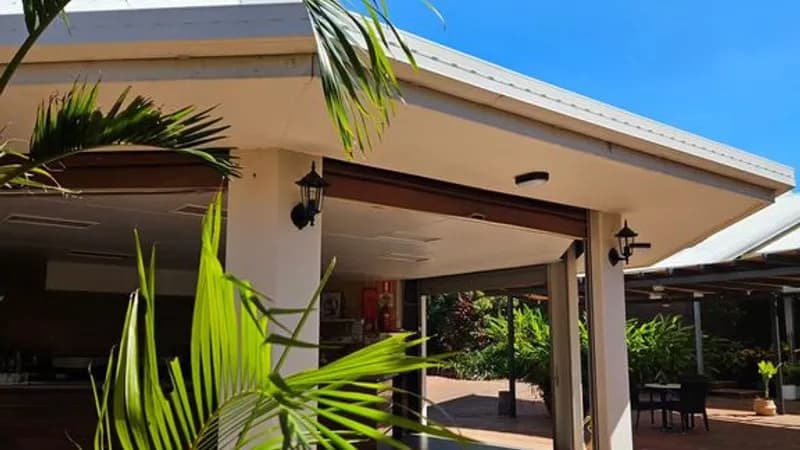 Club Tropical Resort Darwin