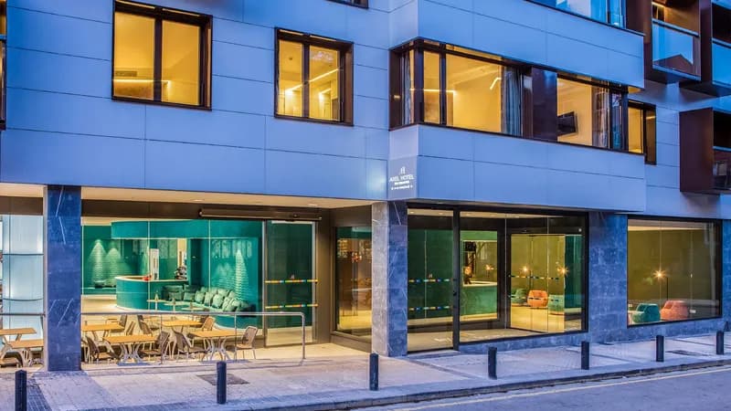 Axel Hotel San Sebastian