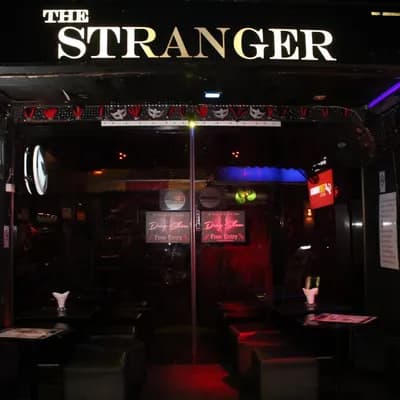 The Stranger Bar (House of Drag Queens)