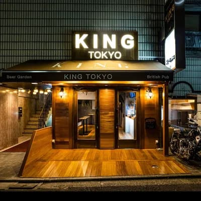 KING TOKYO