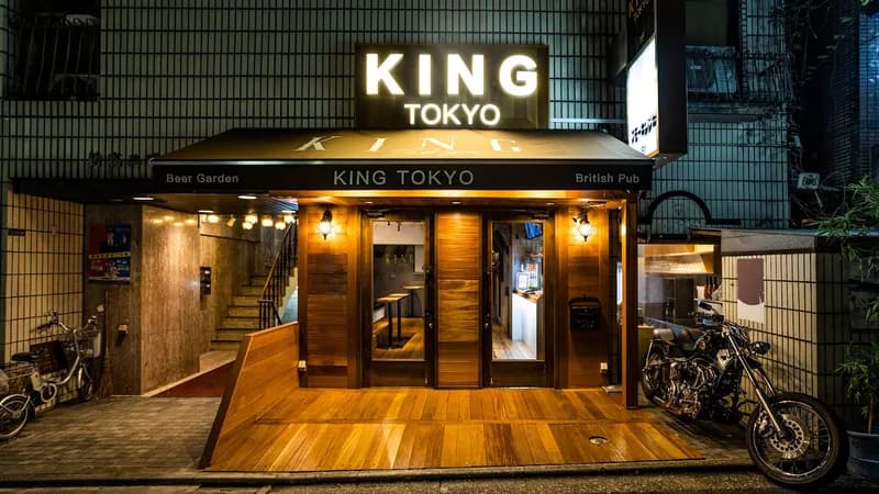 KING TOKYO