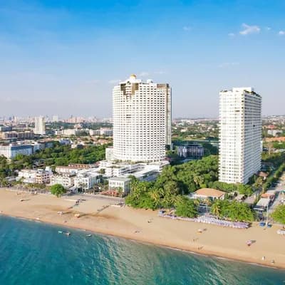 D Varee Jomtien Beach Pattaya Hotel