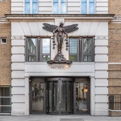 The Resident Soho