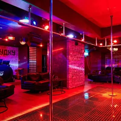 Strip Club Zazhigalka (Moscow)